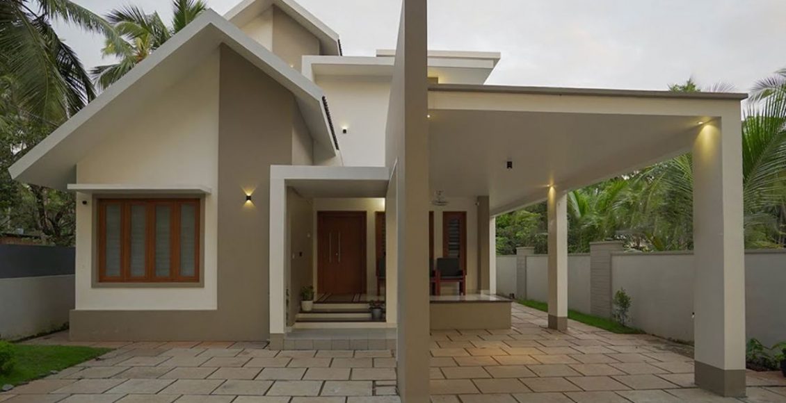 42 Lakhs 1200 Sq.Ft Home Tour
