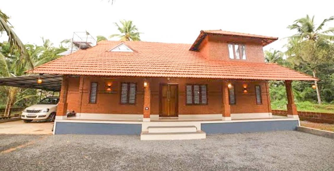 55 Lakh 2300 SQFT 3 BHK Home Tour Malayalam