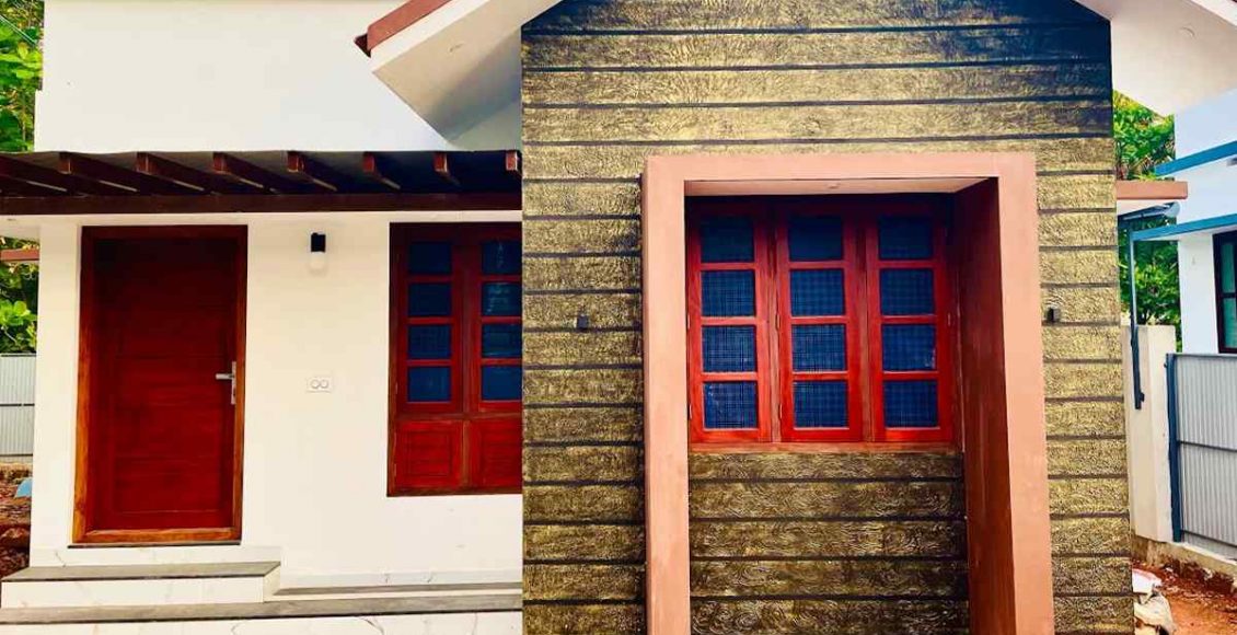 614 SQFT 2 BHK Home Tour