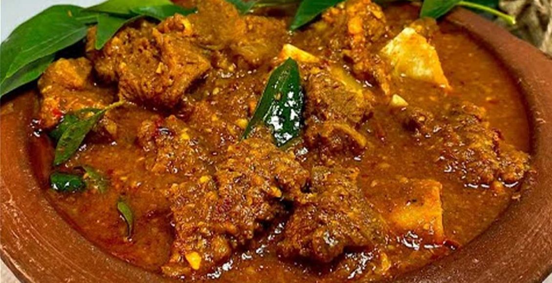 BEEF CURRY Recipe
