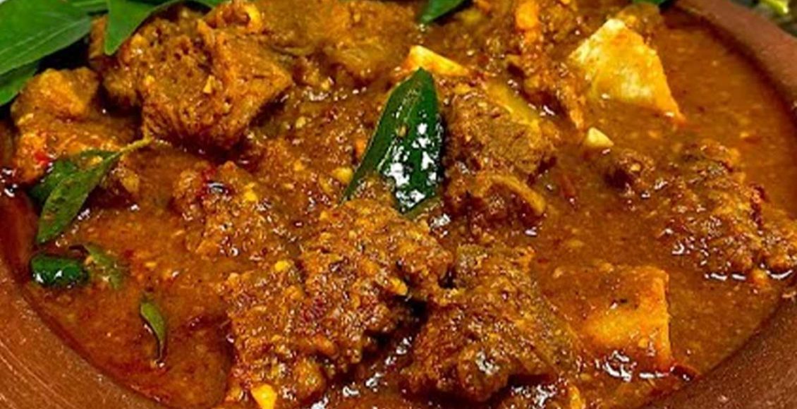 BEEF CURRY Recipe Malayalam