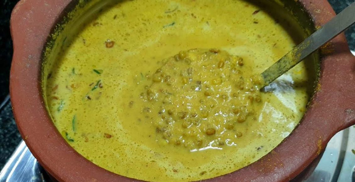 Cherupayar Curry Recipe