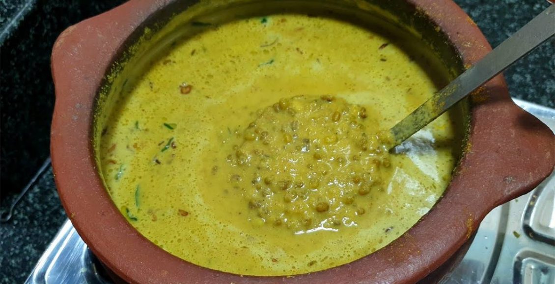 Cherupayar Curry Recipe Malayalam