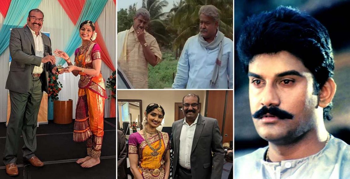 Divya Unni Share A Memory With Napoleon Malayalam