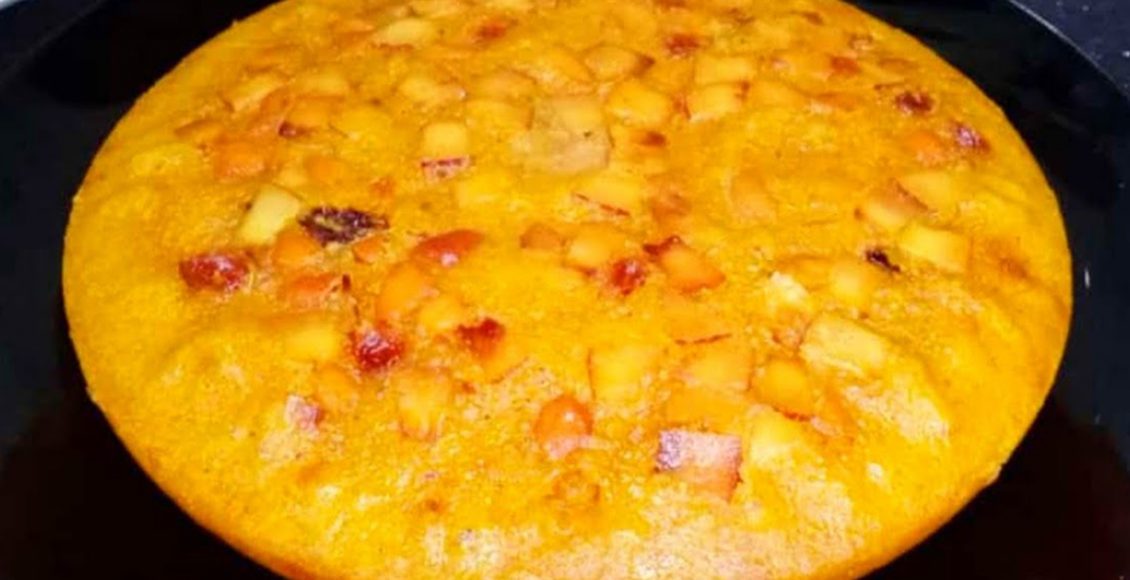 Easy Evening Steamed Snack Recipe