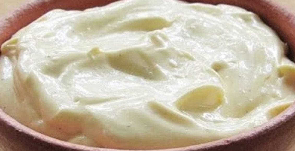 Easy Homemade mayonnaise Recipe Malayalam without Egg And Oil