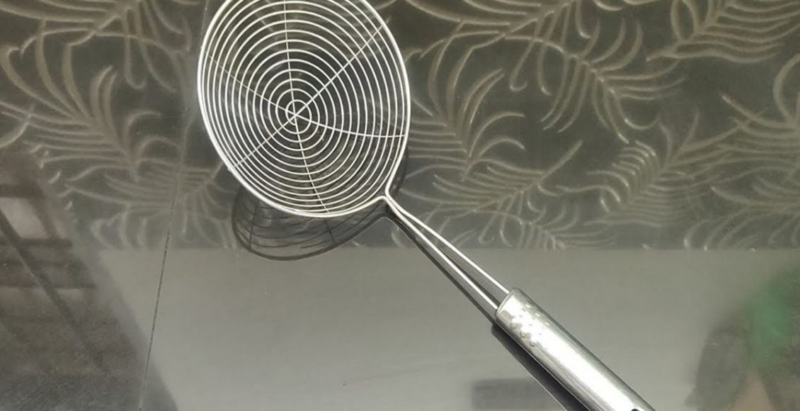 Easy Snack Using Stainer Recipe