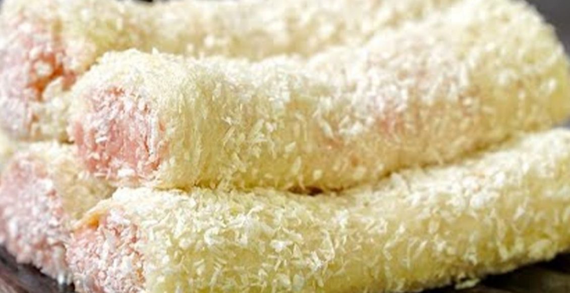 Easy Sweet Snack Recipe