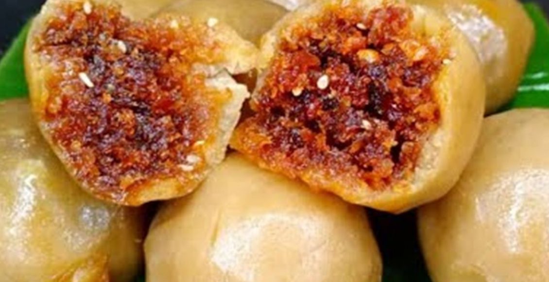 Easy Wheat Flour snack Recipe