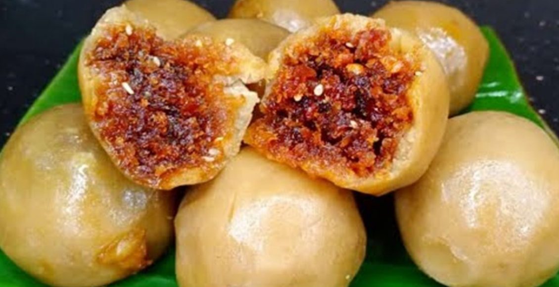 Easy Wheat Flour snack Recipe Malayalam