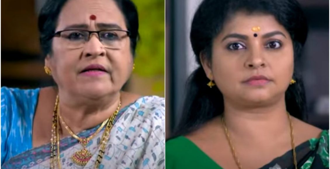 Kudumbavilakku Promo 23/11/2022