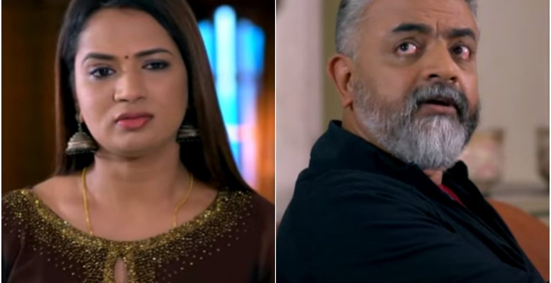 Kudumbavilakku Latest Episode 23/11/2022