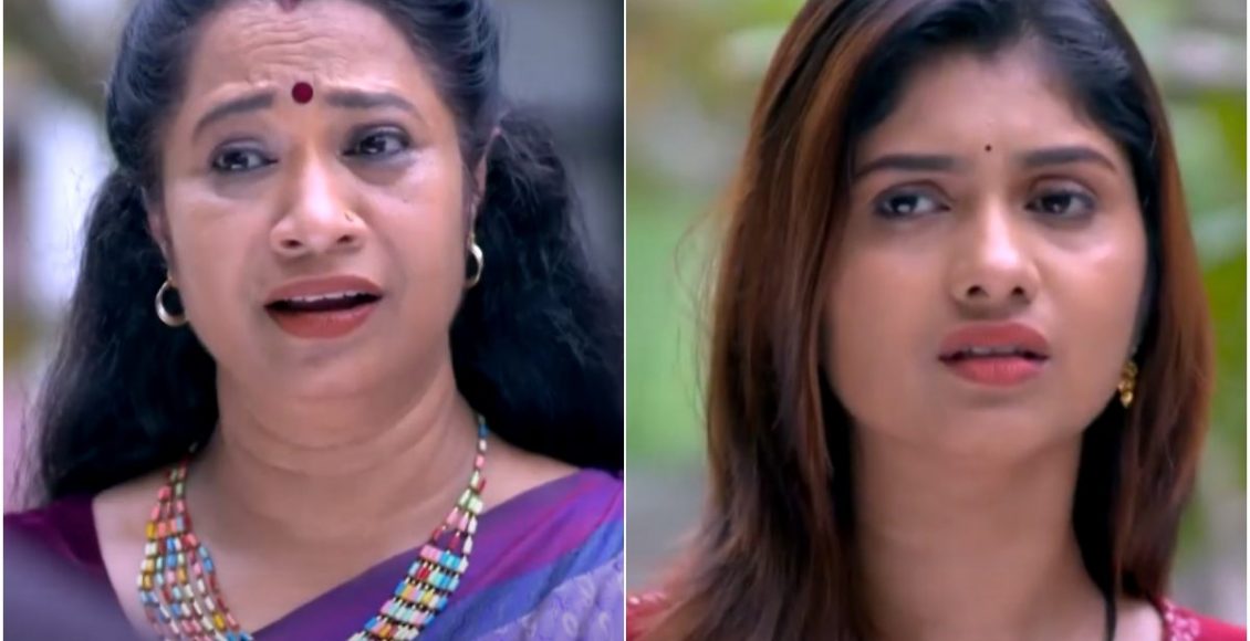 Kudumbavilakku Latest Episode 24/11/2022
