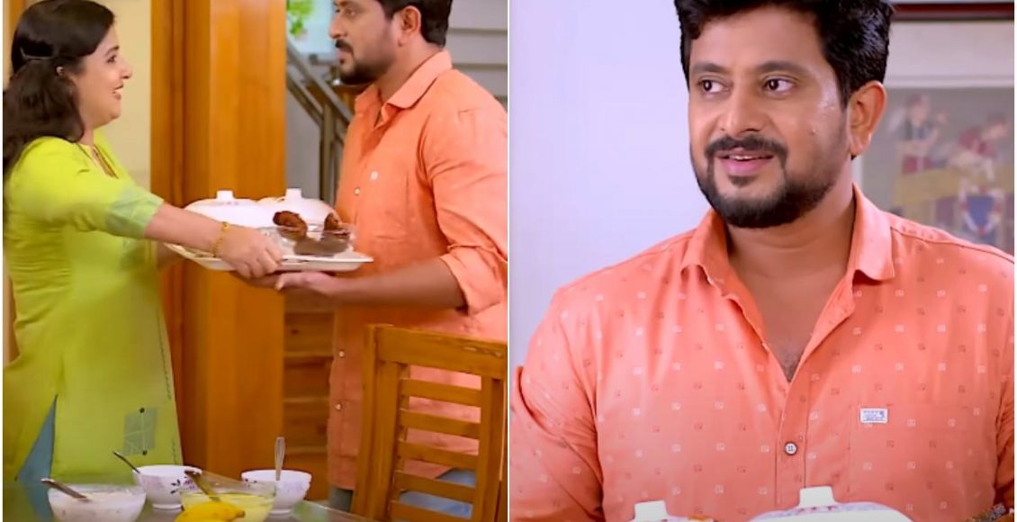 Santhwanam Latest Episode 25/11/2022