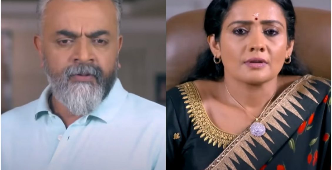 Santhwanam Latest Episode 26/11/2022