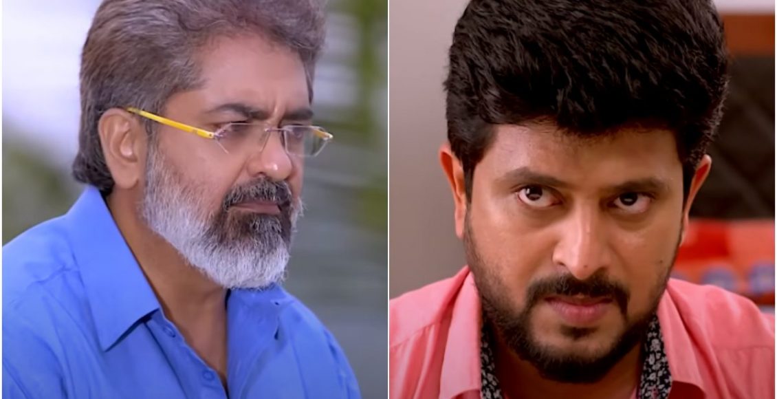 Santhwanam Latest Episode 28/11/2022