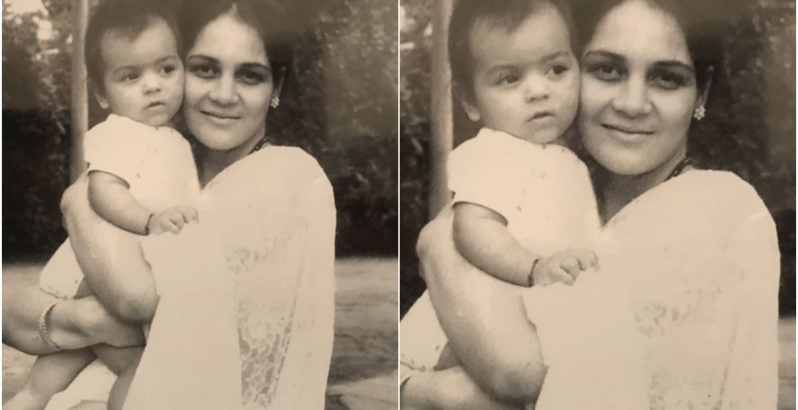 Bollywood Actor Childhood Photo