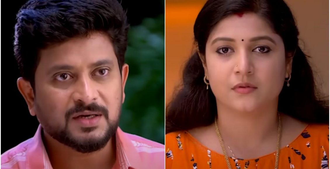 Santhwanam Latest Episode 29/11/2022