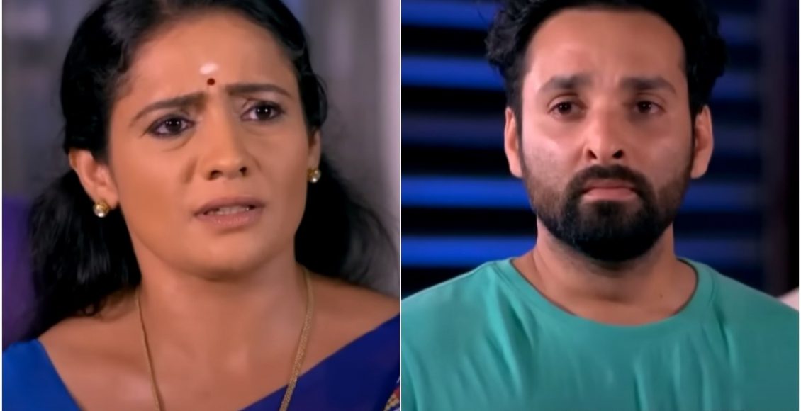 Kudumbavilakku Latest Episode 29/11/2022
