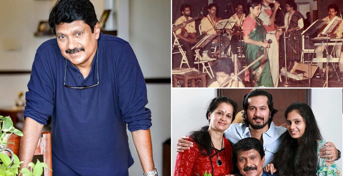 G Venugopal Memory About Wife Malayalam