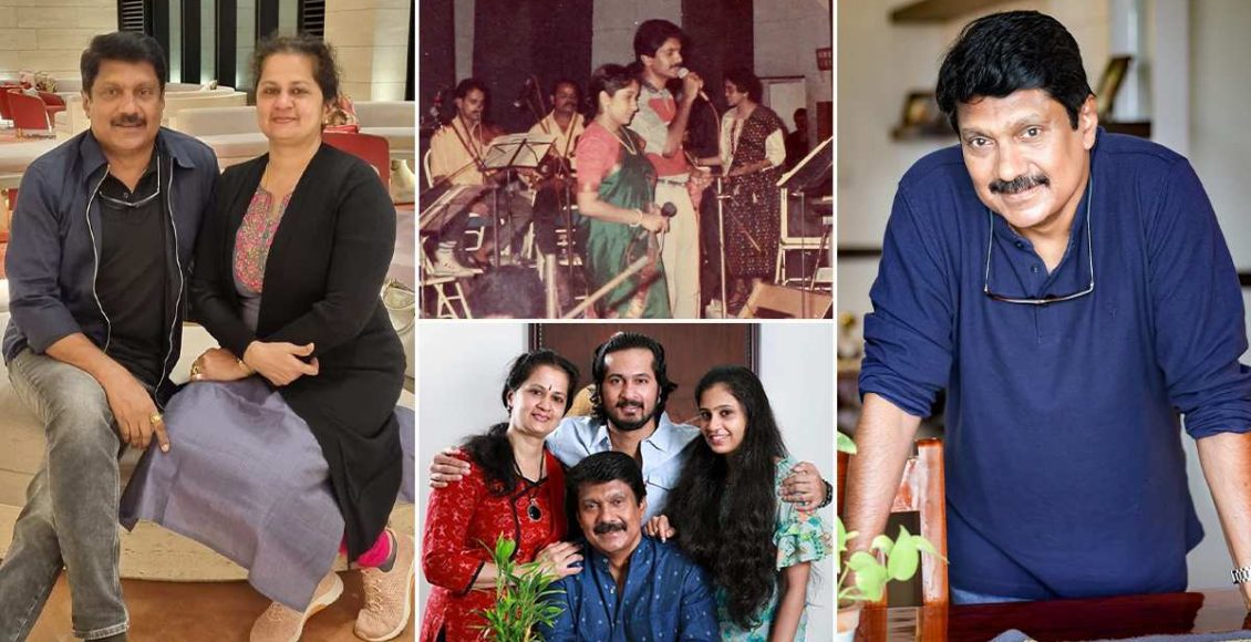 G Venugopal Memory About Wife Malayalam