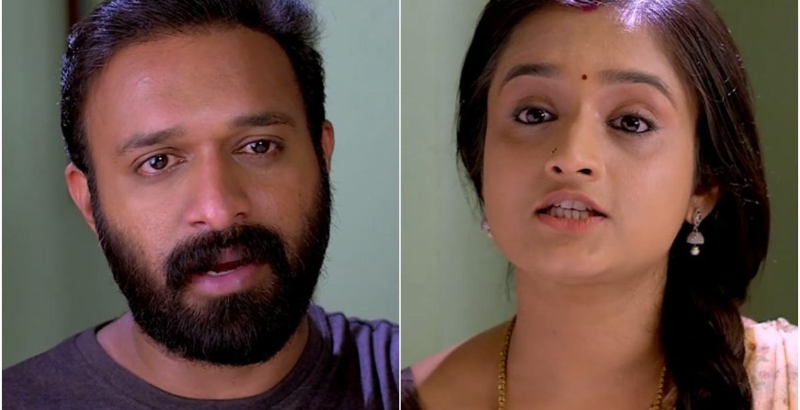 Santhwanam Latest Episode 19/11/2022