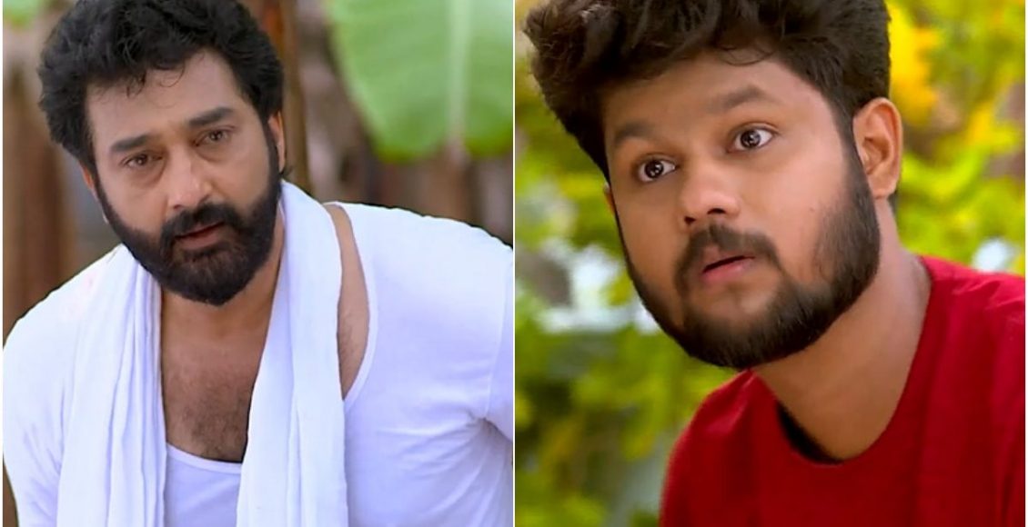 Santhwanam Promo 19/11/2022