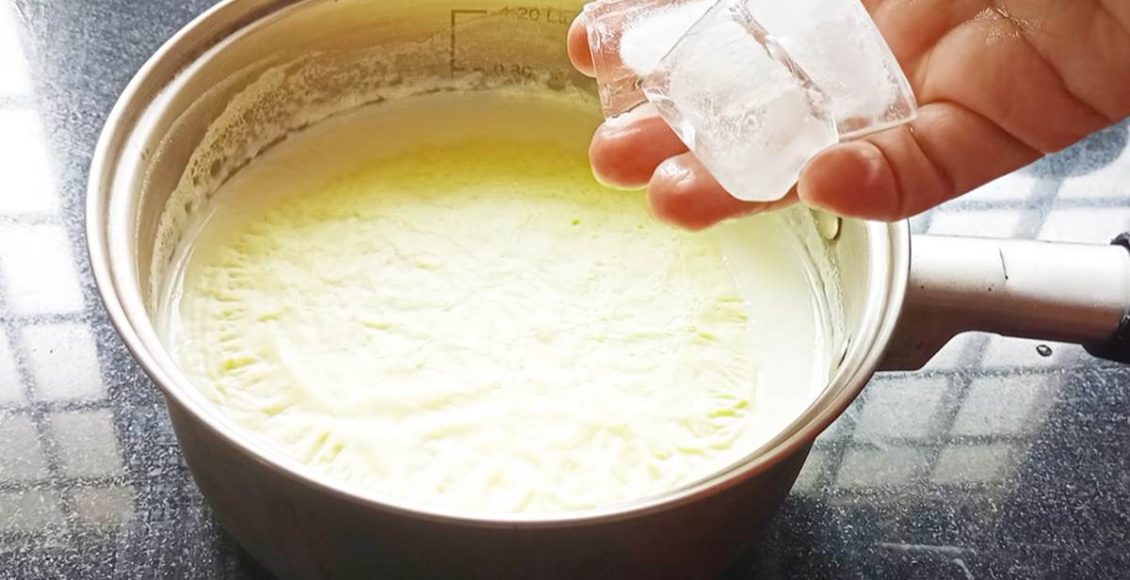 Home Made Butter Recipe Malayalam