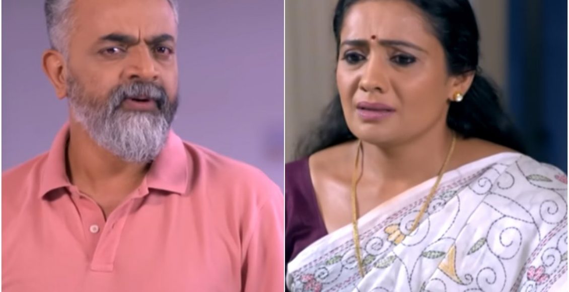 Kudumbavilakku Latest Episode 1/11/2022