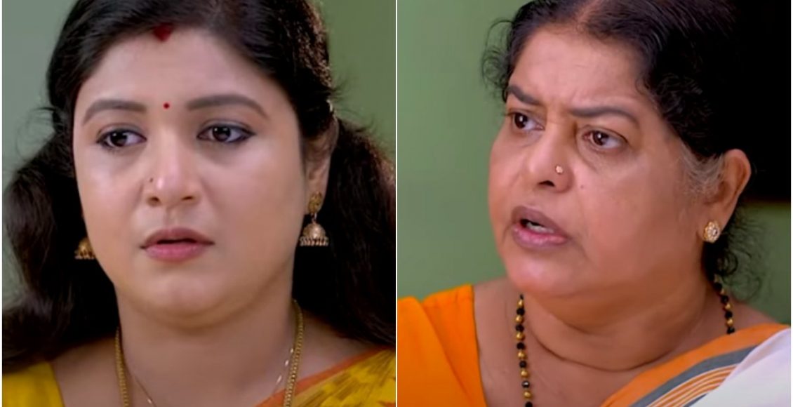 Santhwanam Latest Episode 15/11/2022