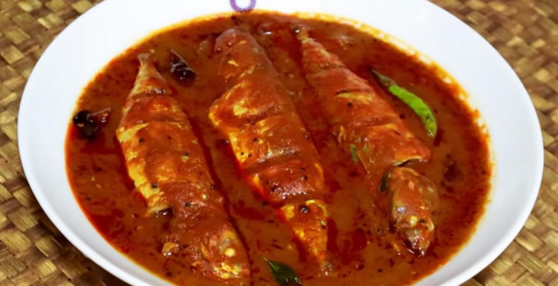 Kerala Style Ayala mulakittathu Recipe