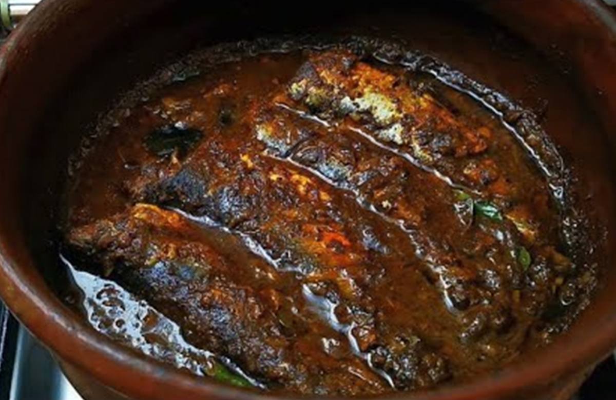 Kerala Style Fish Curry Recipe Malayalam 