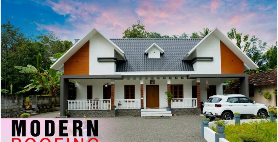 Modern Low Cost Roofing