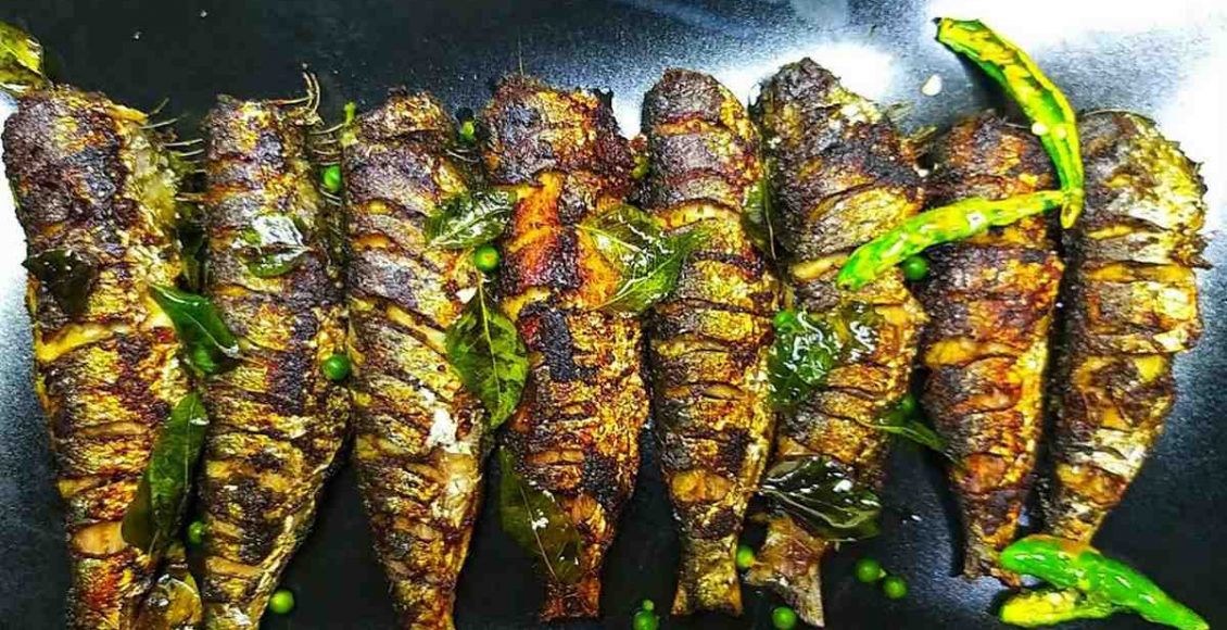 Mathi Fry Recipe Malayalam