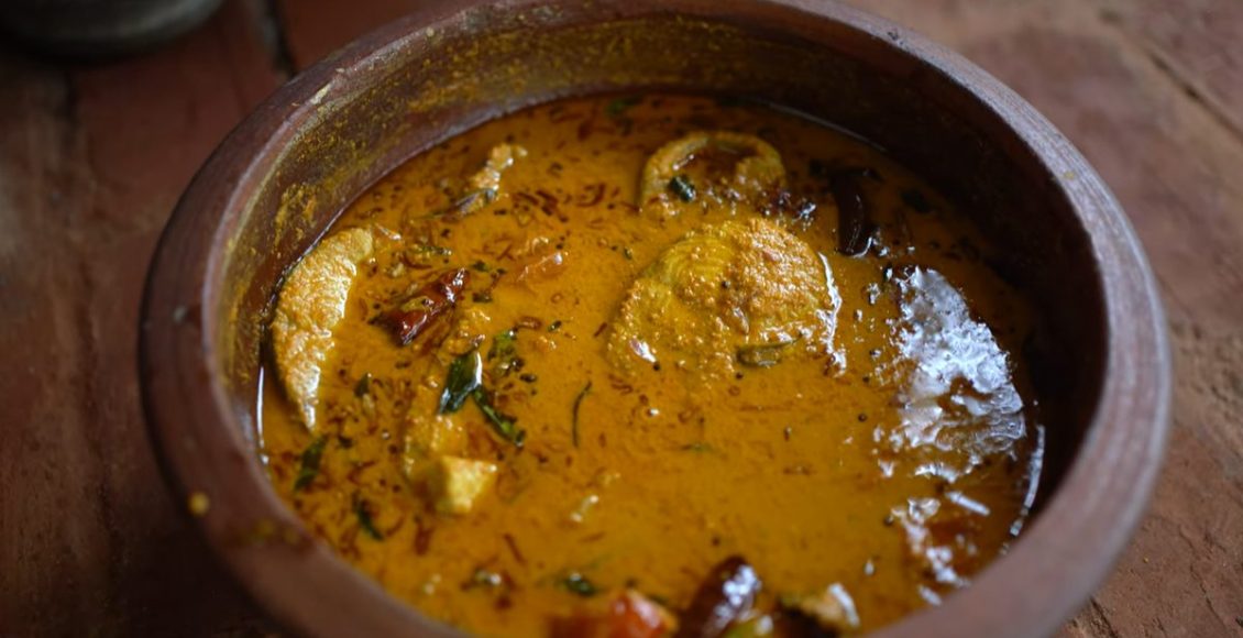 Neyymeen Curry Recipe Malayalam