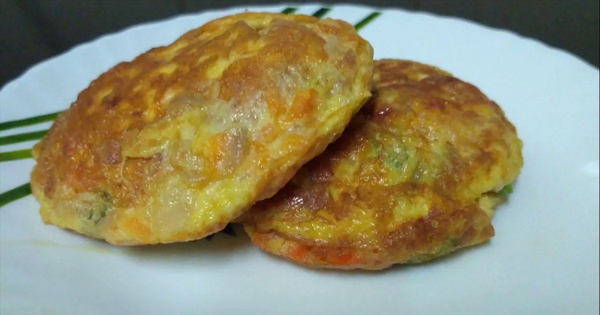 Omelette Bun Recipe Malayalam