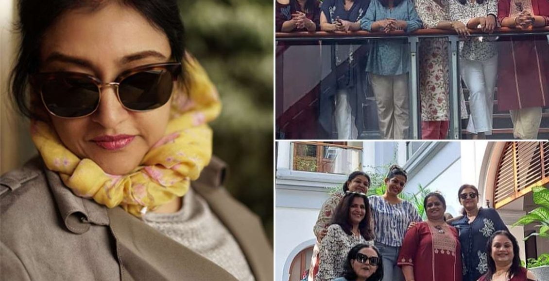 Parvathy Jayaram Trip M