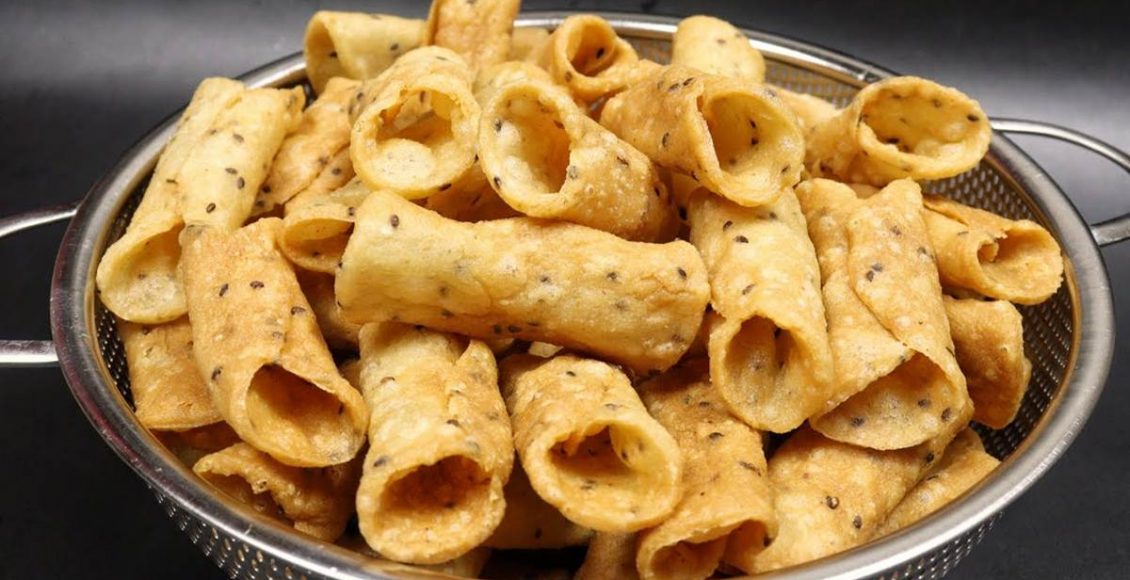 Soft Crispy Kuzhalappam Recipe