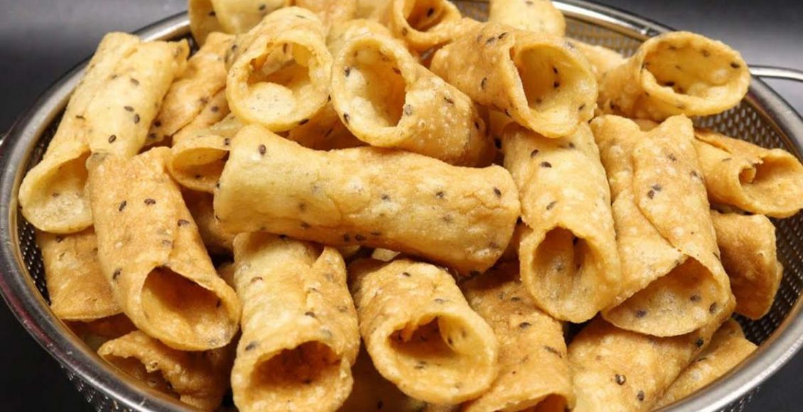 Soft Crispy Kuzhalappam Recipe Malayalam