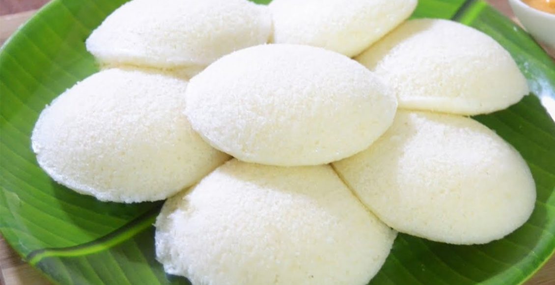 Soft Idli With Left Over Rice