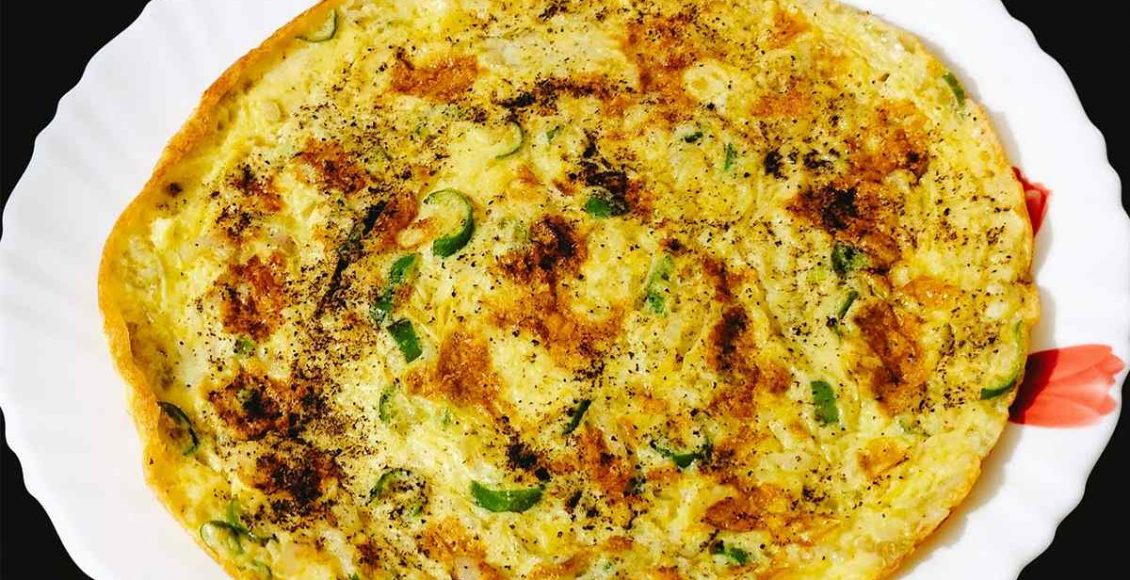 Thattukada Omelet Recipe