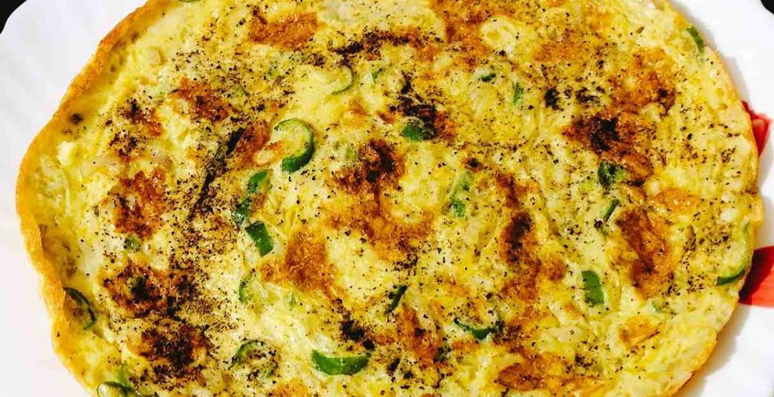 Thattukada Omelet Recipe Malayalam