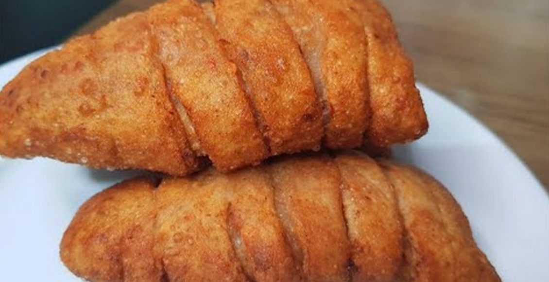 Wheat Flour snack Recipe