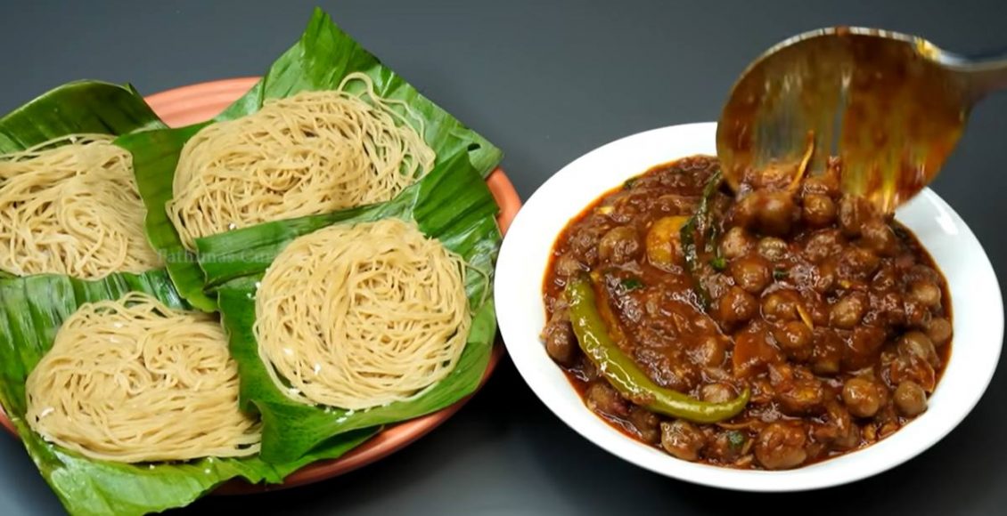 Wheat Idiyappam Recipe