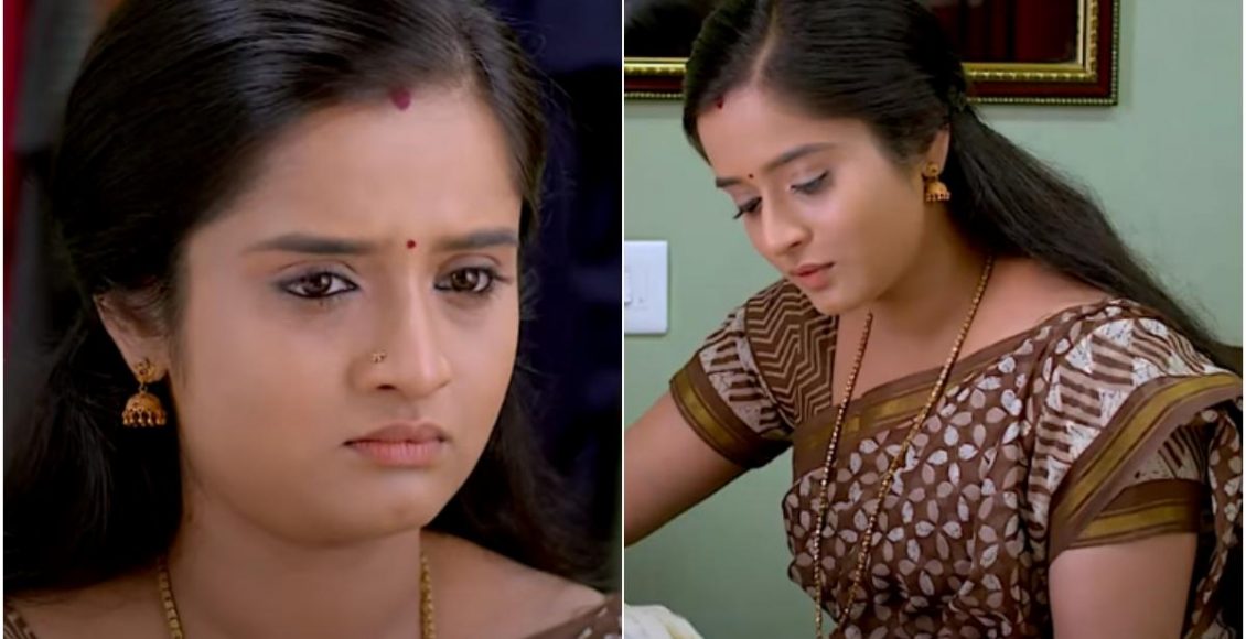 Santhwanam Latest Episode 23/11/2022