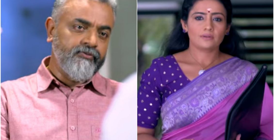 Kudumbavilakku Latest Episode 9/11/2022