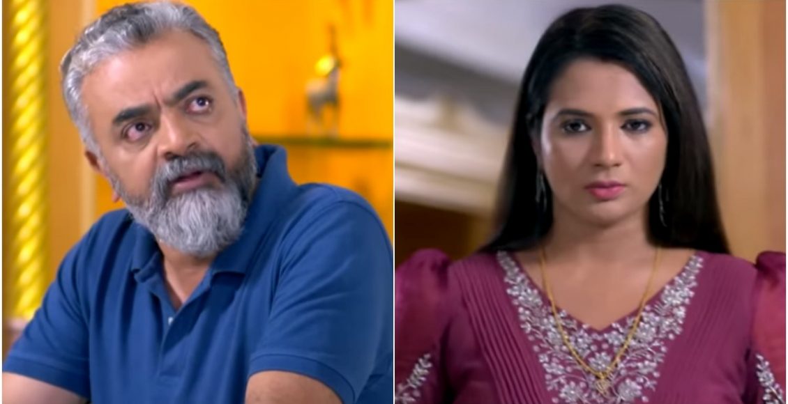 Kudumbavilakku Latest Episode 2/11/2022