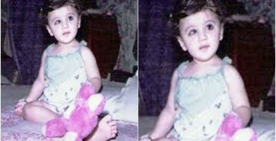 South Indian Actress Childhood Pic Goes Viral Malayalam