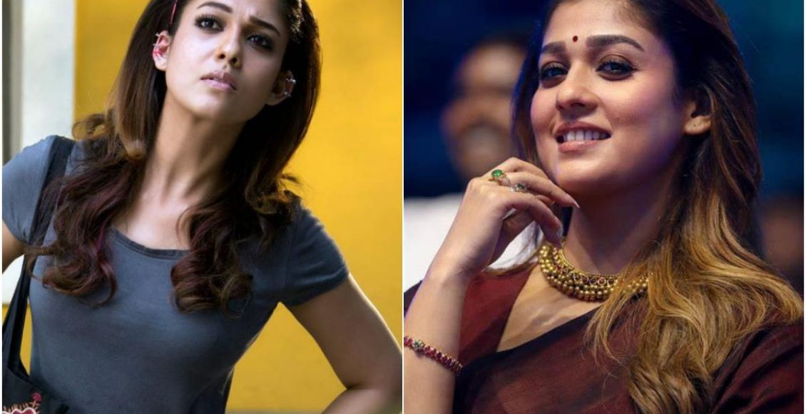 Nayanthara Childhood