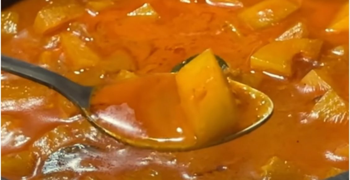 Pappaya Curry Recipe